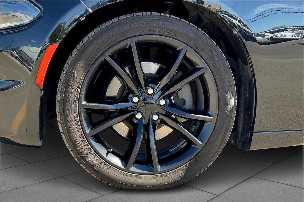 used 2016 Dodge Charger car, priced at $15,577