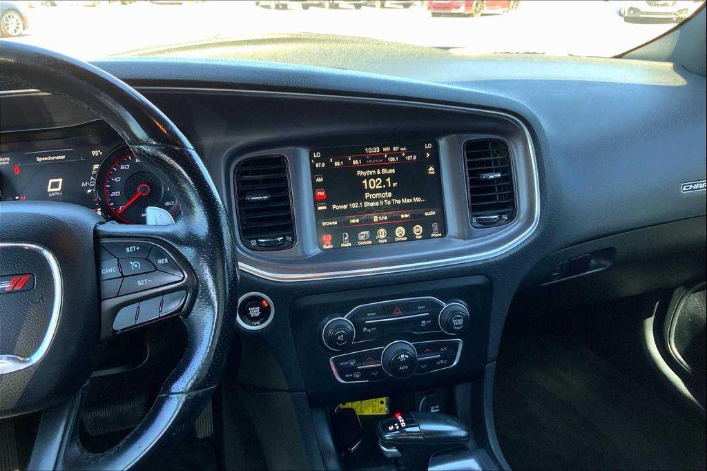 used 2016 Dodge Charger car, priced at $15,577