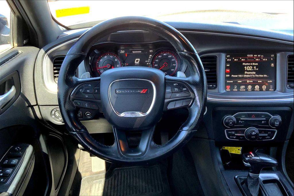 used 2016 Dodge Charger car, priced at $15,577
