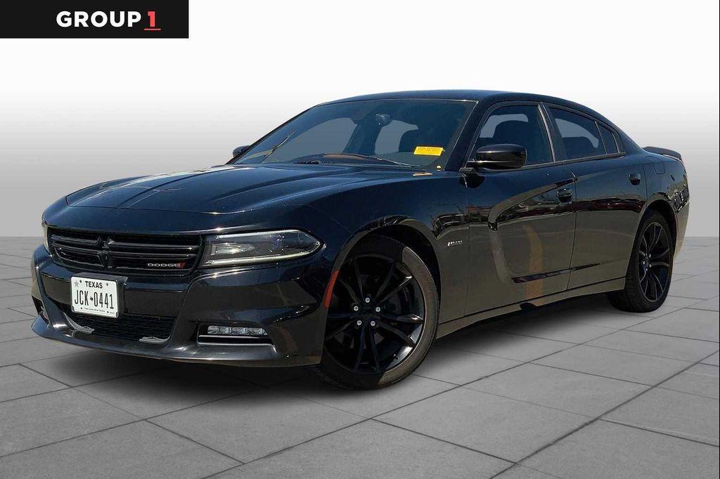 used 2016 Dodge Charger car, priced at $15,577