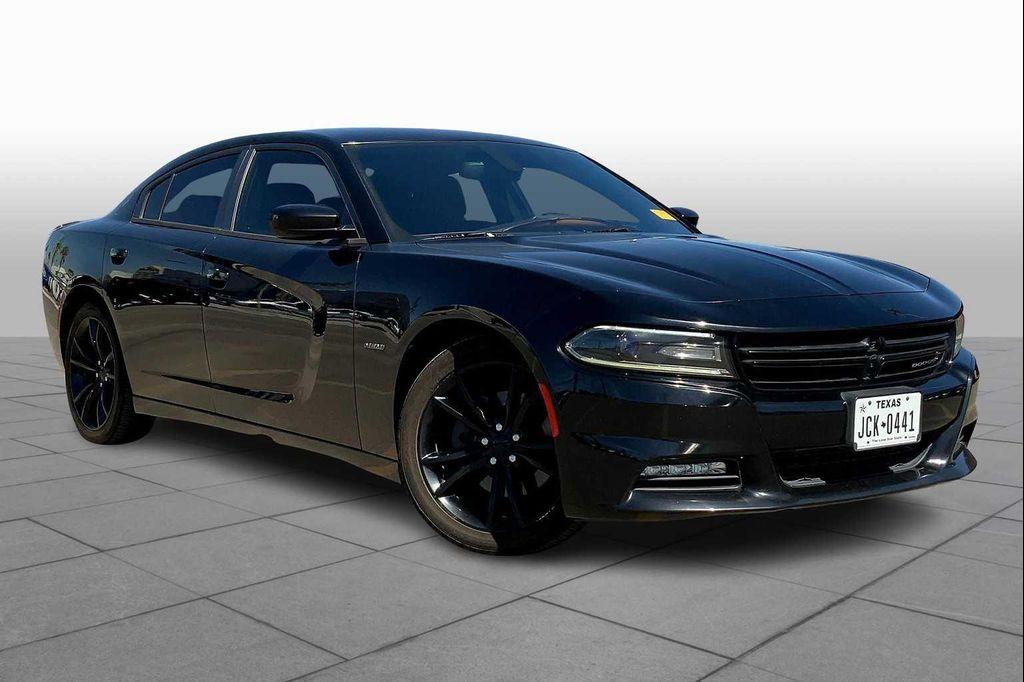used 2016 Dodge Charger car, priced at $15,577