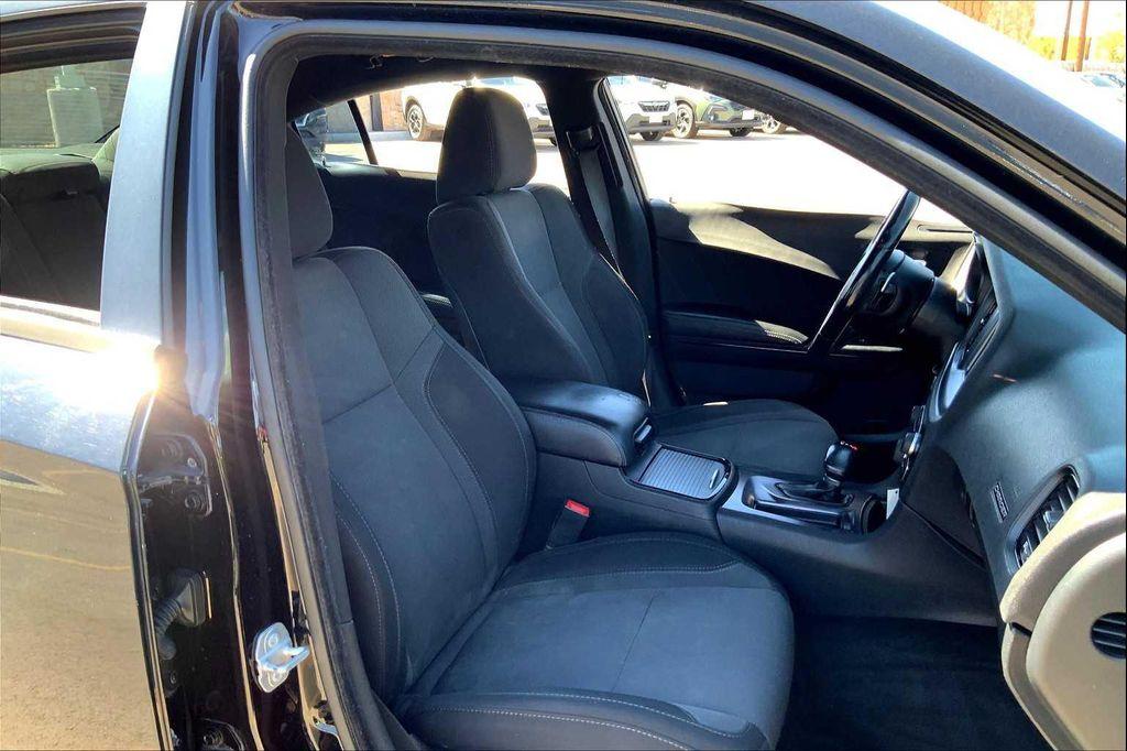 used 2016 Dodge Charger car, priced at $15,577