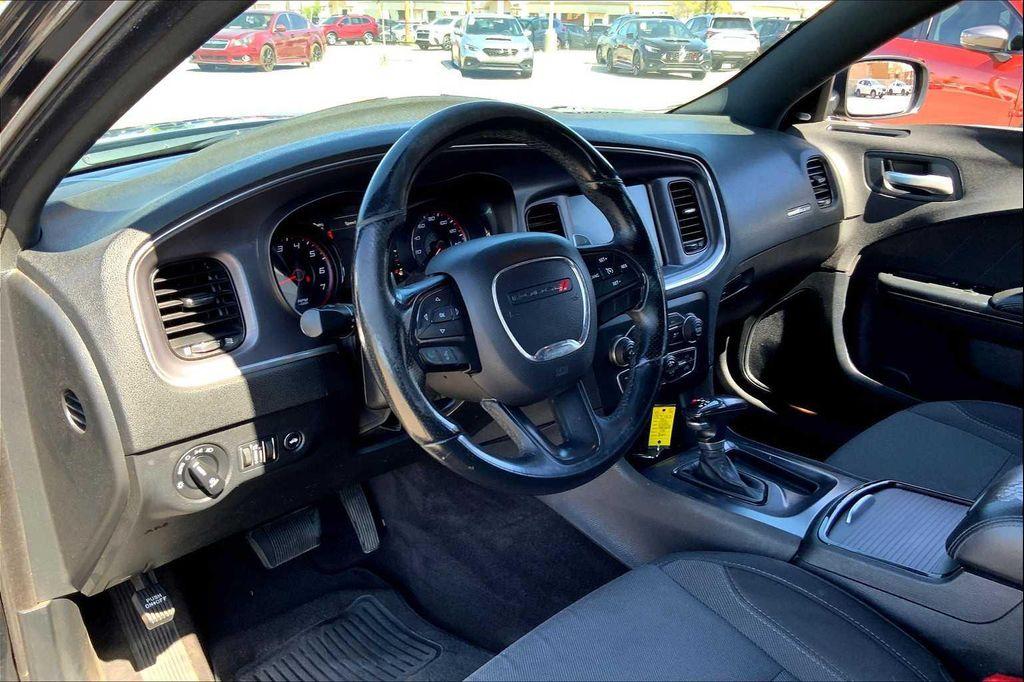 used 2016 Dodge Charger car, priced at $15,577