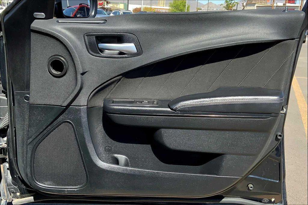used 2016 Dodge Charger car, priced at $15,577