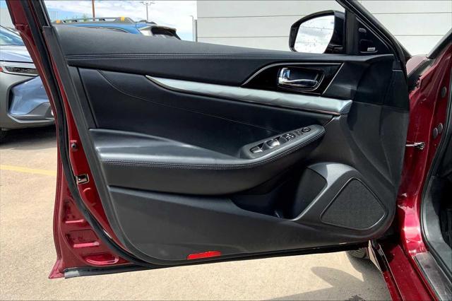 used 2017 Nissan Maxima car, priced at $17,986
