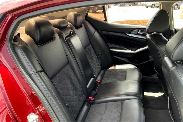 used 2017 Nissan Maxima car, priced at $17,986