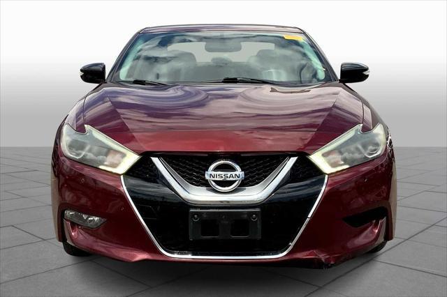 used 2017 Nissan Maxima car, priced at $17,986
