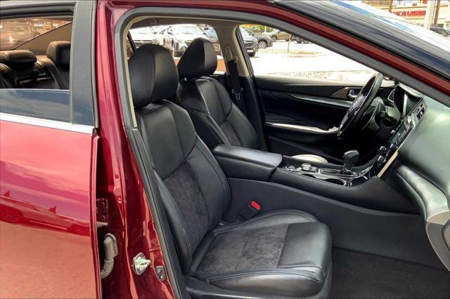 used 2017 Nissan Maxima car, priced at $17,986