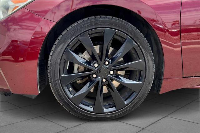 used 2017 Nissan Maxima car, priced at $17,986