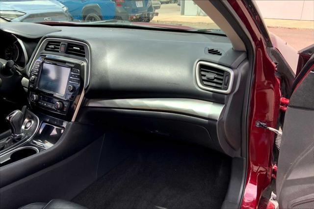 used 2017 Nissan Maxima car, priced at $17,986