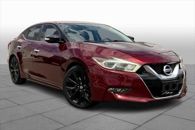 used 2017 Nissan Maxima car, priced at $17,986