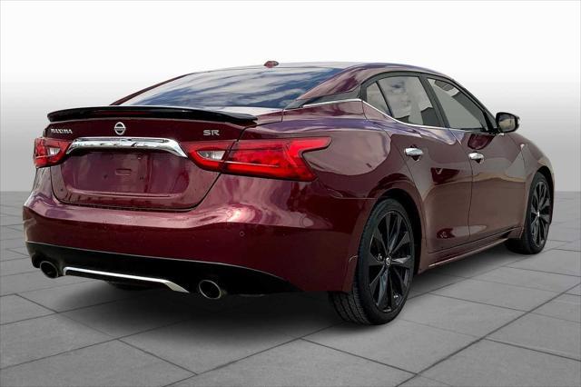 used 2017 Nissan Maxima car, priced at $17,986