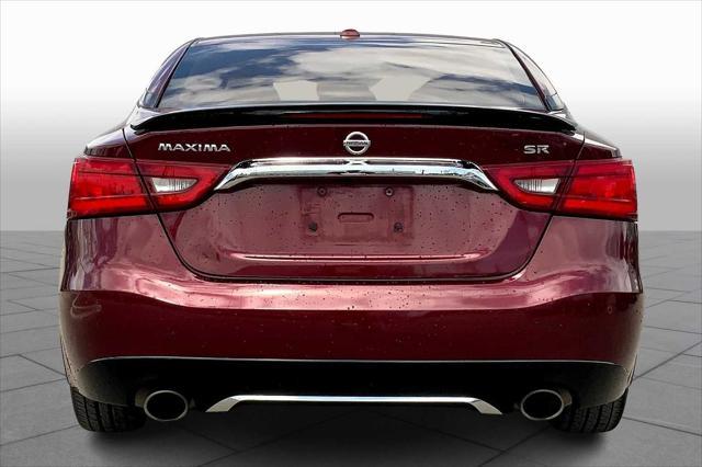 used 2017 Nissan Maxima car, priced at $17,986