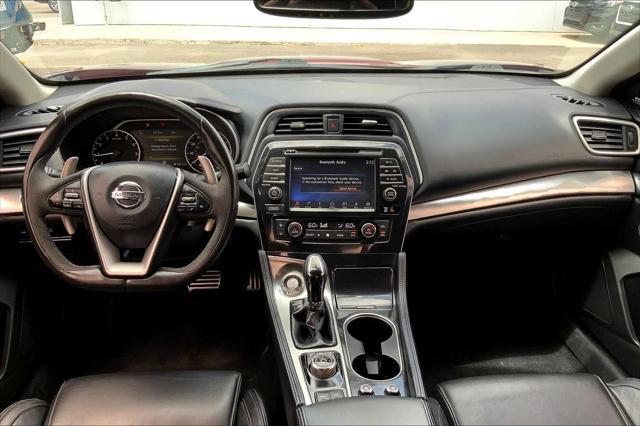 used 2017 Nissan Maxima car, priced at $17,986