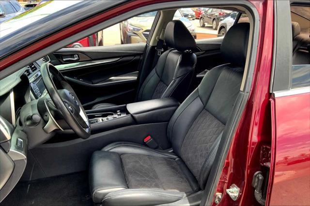used 2017 Nissan Maxima car, priced at $17,986
