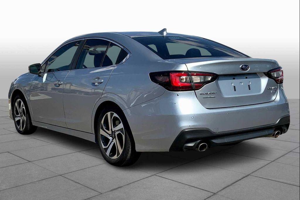 used 2022 Subaru Legacy car, priced at $26,981