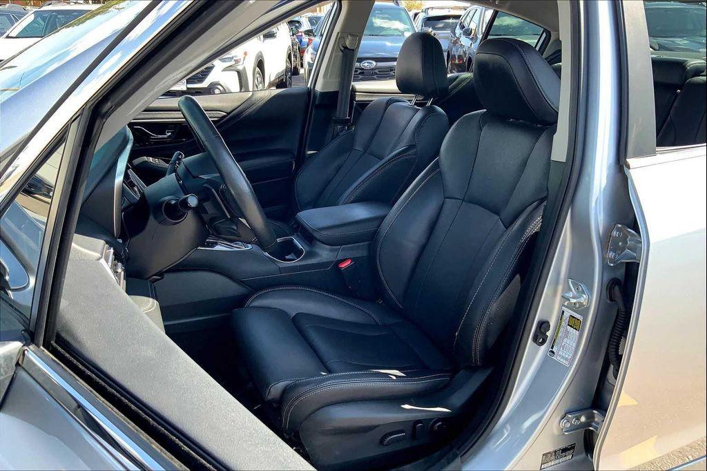 used 2022 Subaru Legacy car, priced at $26,981