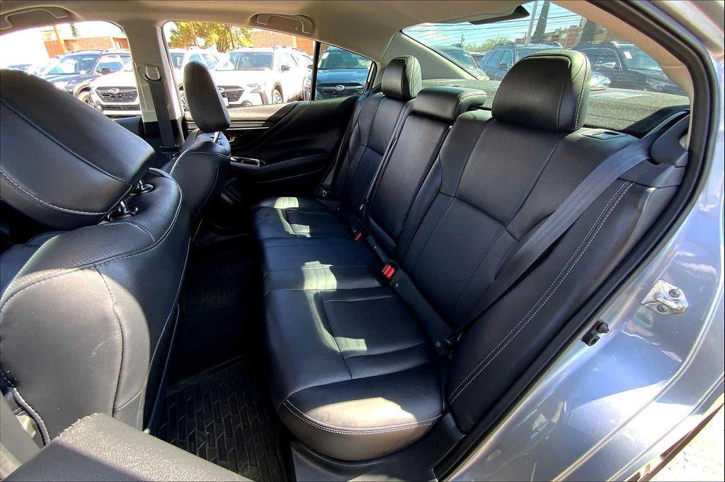 used 2022 Subaru Legacy car, priced at $26,981