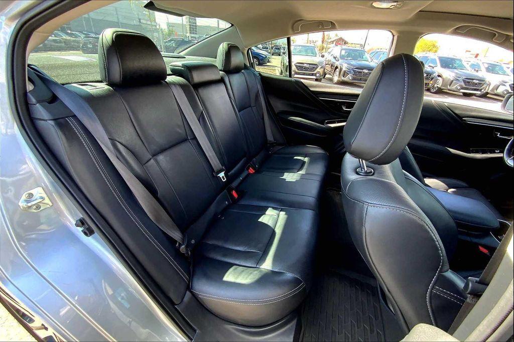 used 2022 Subaru Legacy car, priced at $26,981