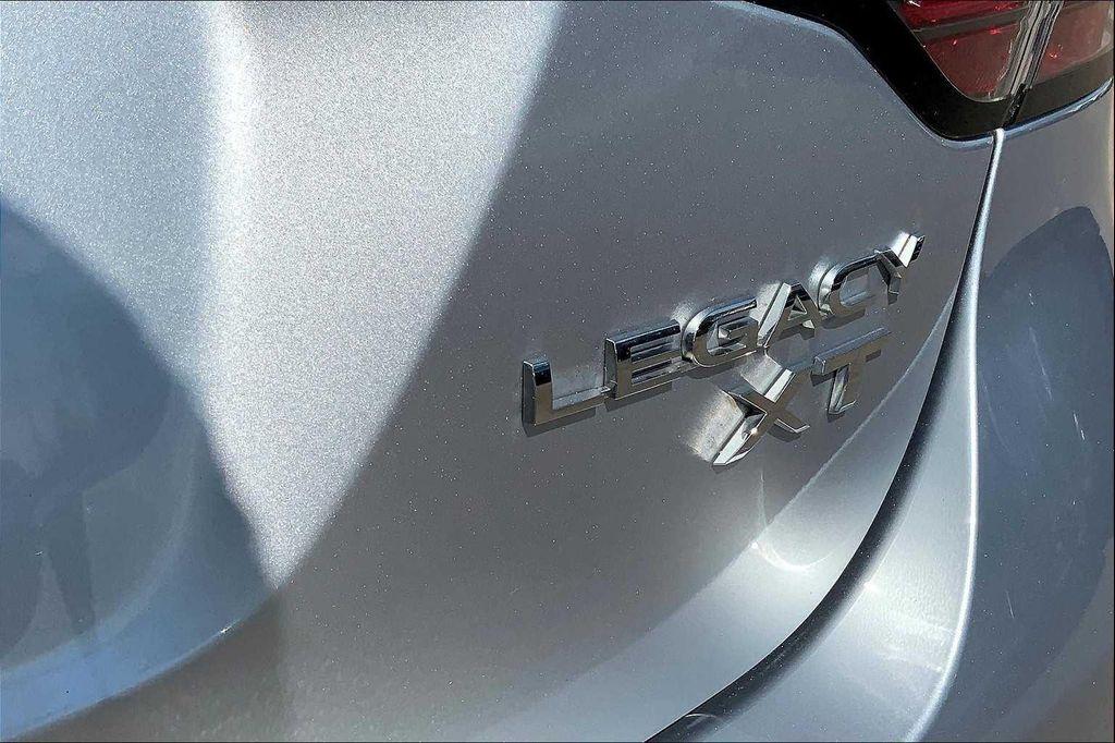 used 2022 Subaru Legacy car, priced at $26,981
