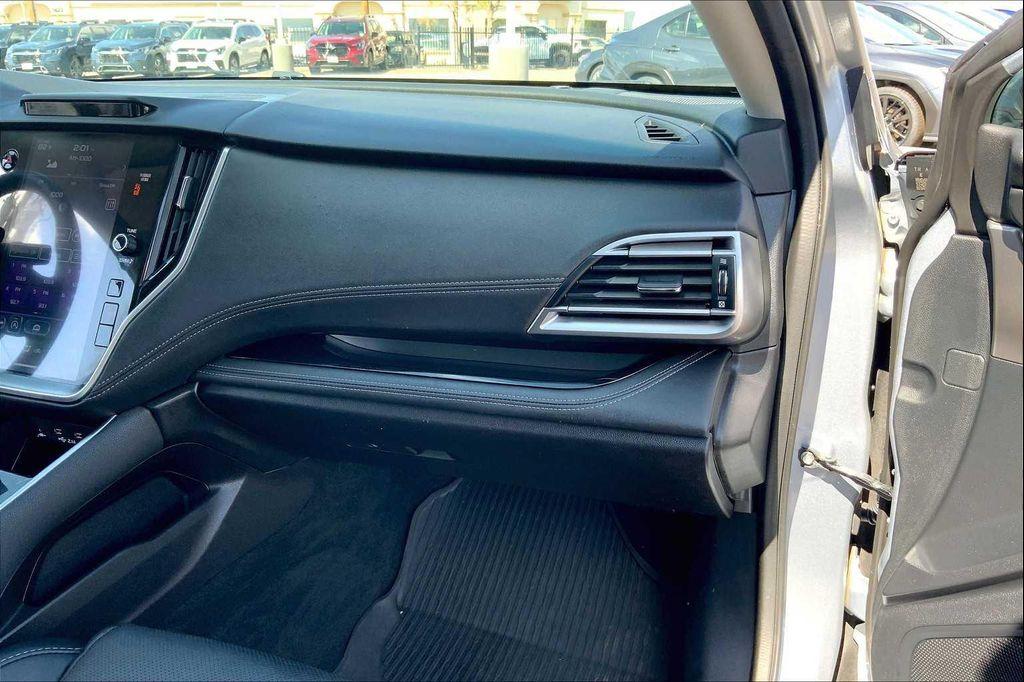 used 2022 Subaru Legacy car, priced at $26,981