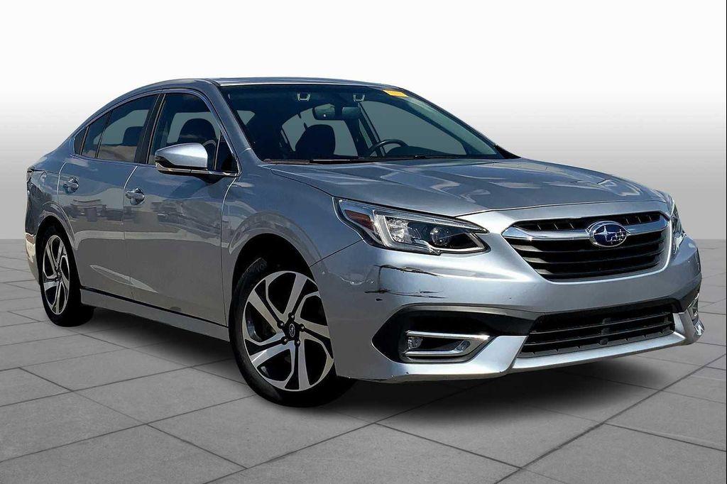 used 2022 Subaru Legacy car, priced at $26,981