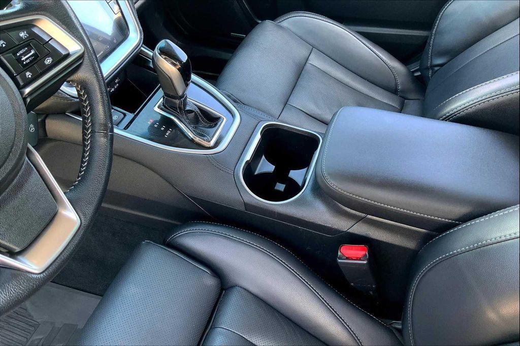 used 2022 Subaru Legacy car, priced at $26,981