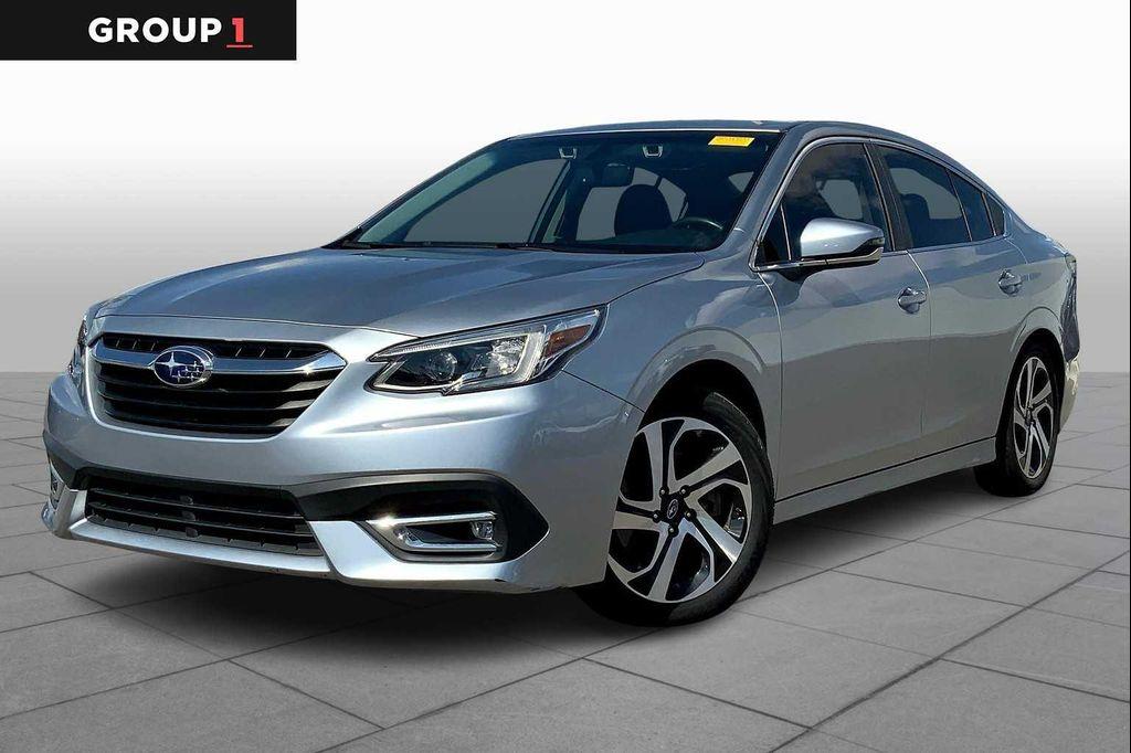 used 2022 Subaru Legacy car, priced at $26,981