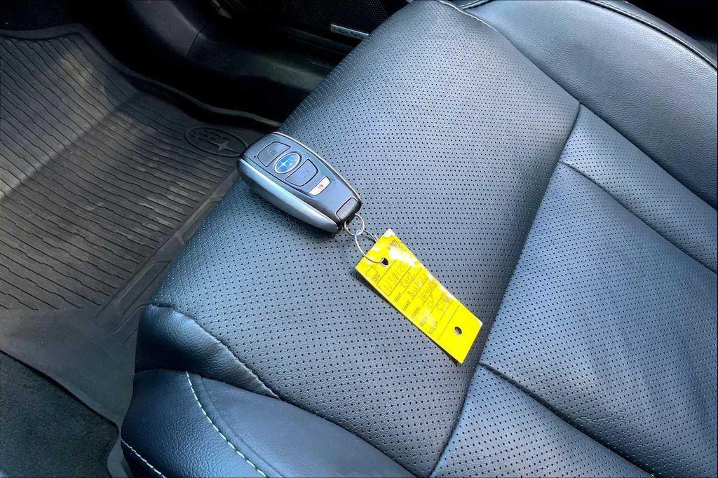 used 2022 Subaru Legacy car, priced at $26,981