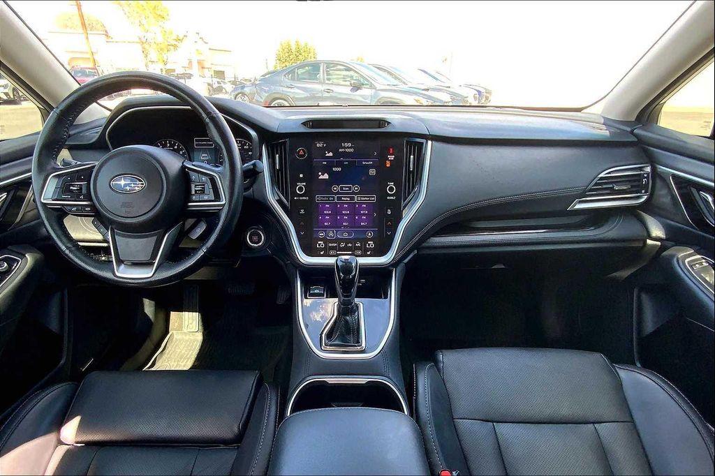 used 2022 Subaru Legacy car, priced at $26,981