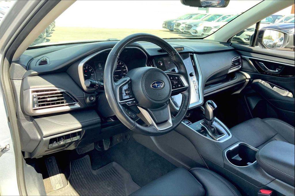 used 2022 Subaru Legacy car, priced at $26,981