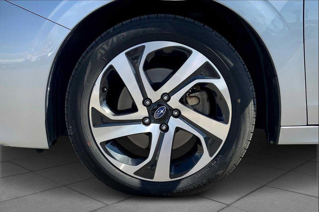 used 2022 Subaru Legacy car, priced at $26,981