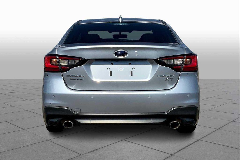 used 2022 Subaru Legacy car, priced at $26,981