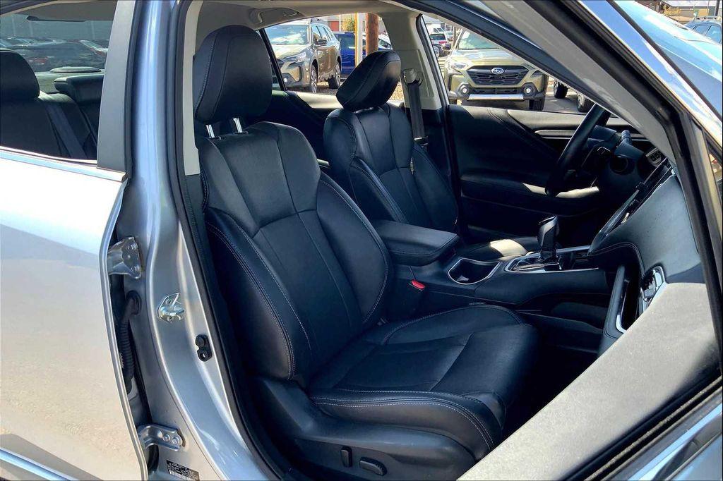 used 2022 Subaru Legacy car, priced at $26,981
