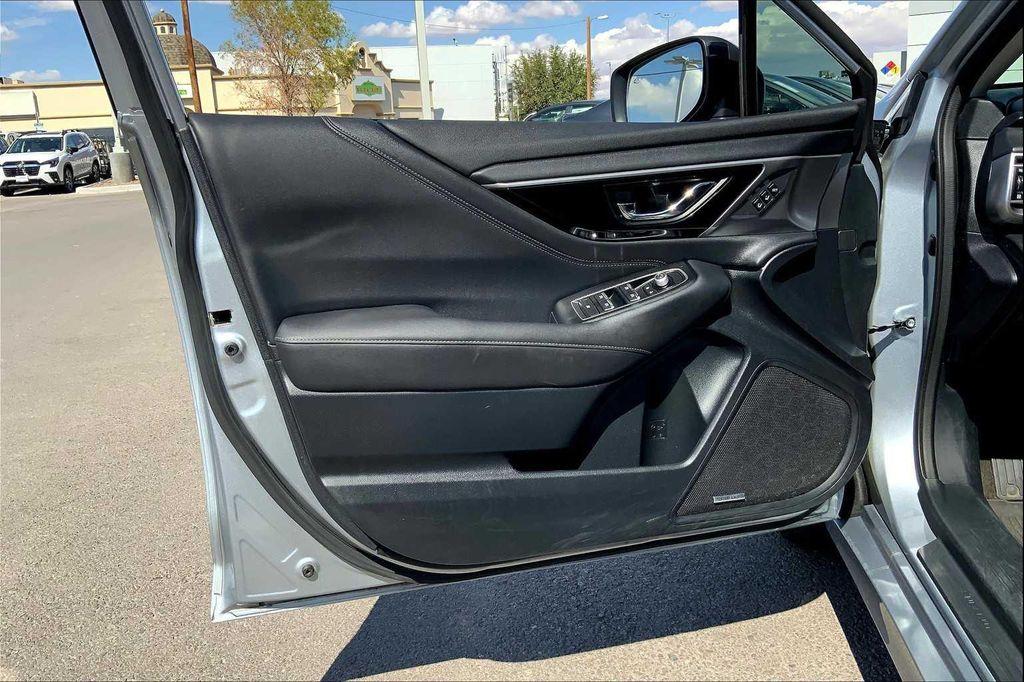 used 2022 Subaru Legacy car, priced at $26,981