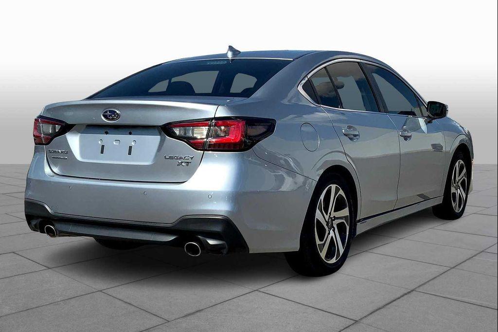 used 2022 Subaru Legacy car, priced at $26,981
