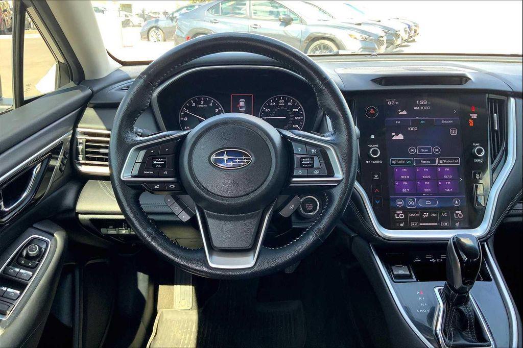 used 2022 Subaru Legacy car, priced at $26,981
