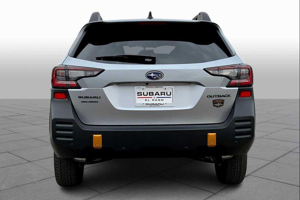 new 2025 Subaru Outback car, priced at $46,153