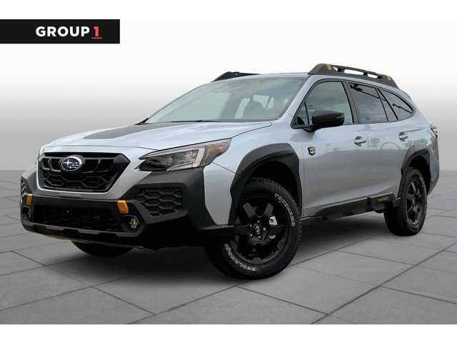 new 2025 Subaru Outback car, priced at $46,153