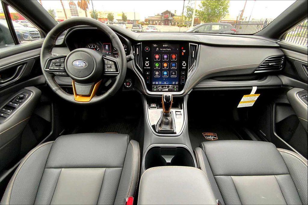 new 2025 Subaru Outback car, priced at $46,153