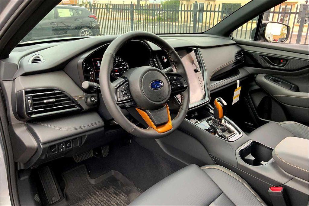 new 2025 Subaru Outback car, priced at $46,153