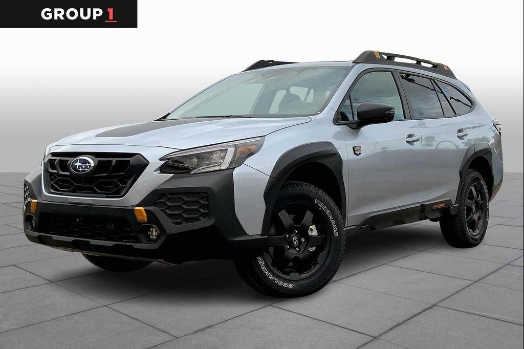 new 2025 Subaru Outback car, priced at $46,153