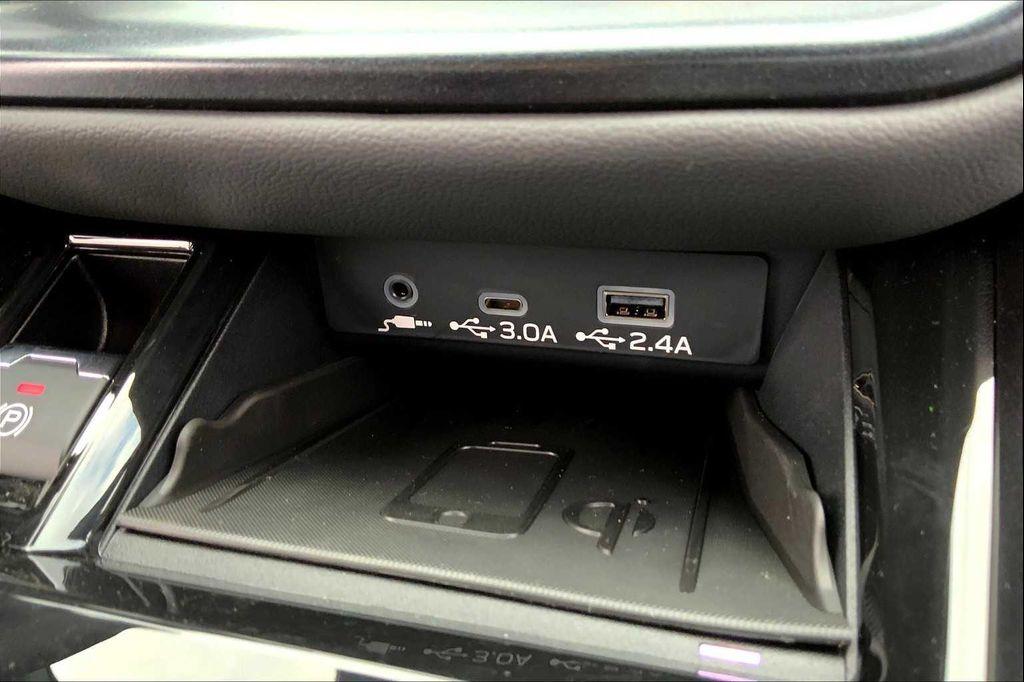 new 2025 Subaru Outback car, priced at $46,153