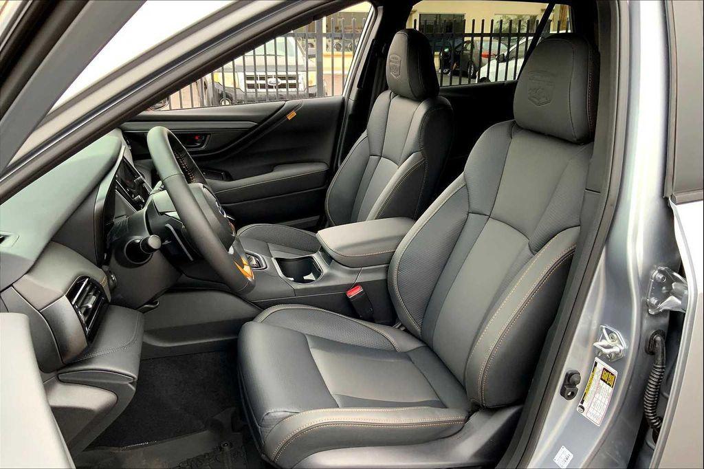 new 2025 Subaru Outback car, priced at $46,153