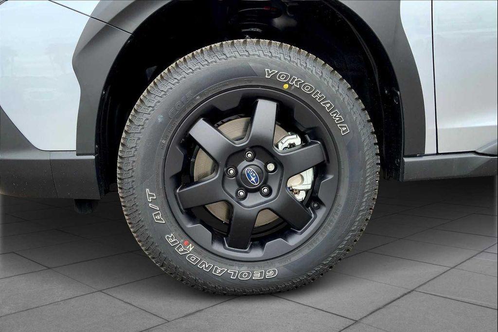new 2025 Subaru Outback car, priced at $46,153