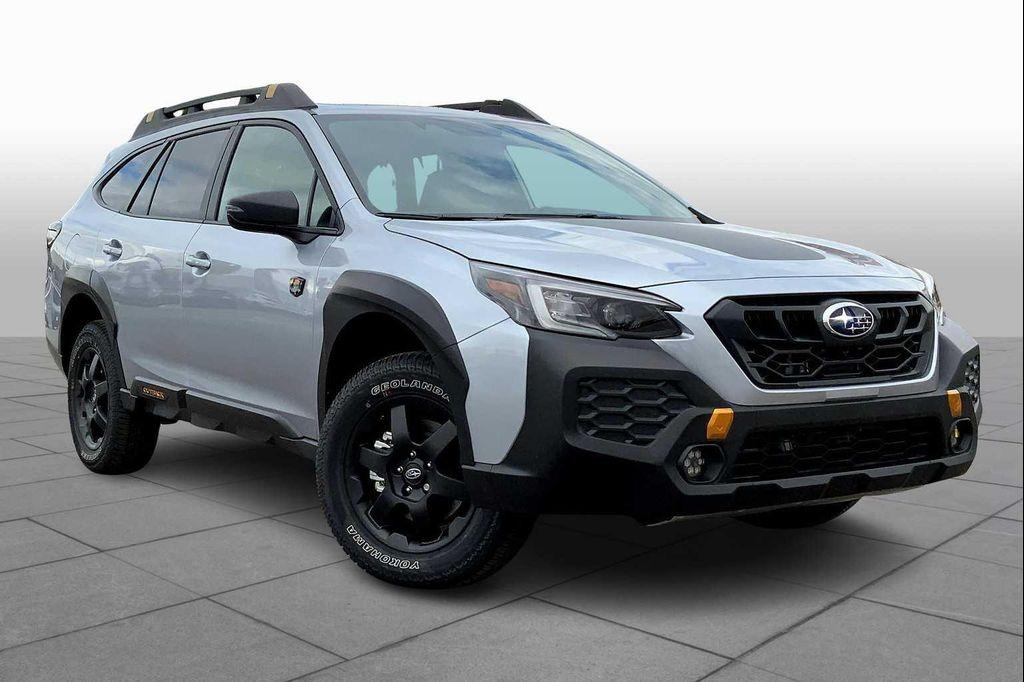 new 2025 Subaru Outback car, priced at $46,153