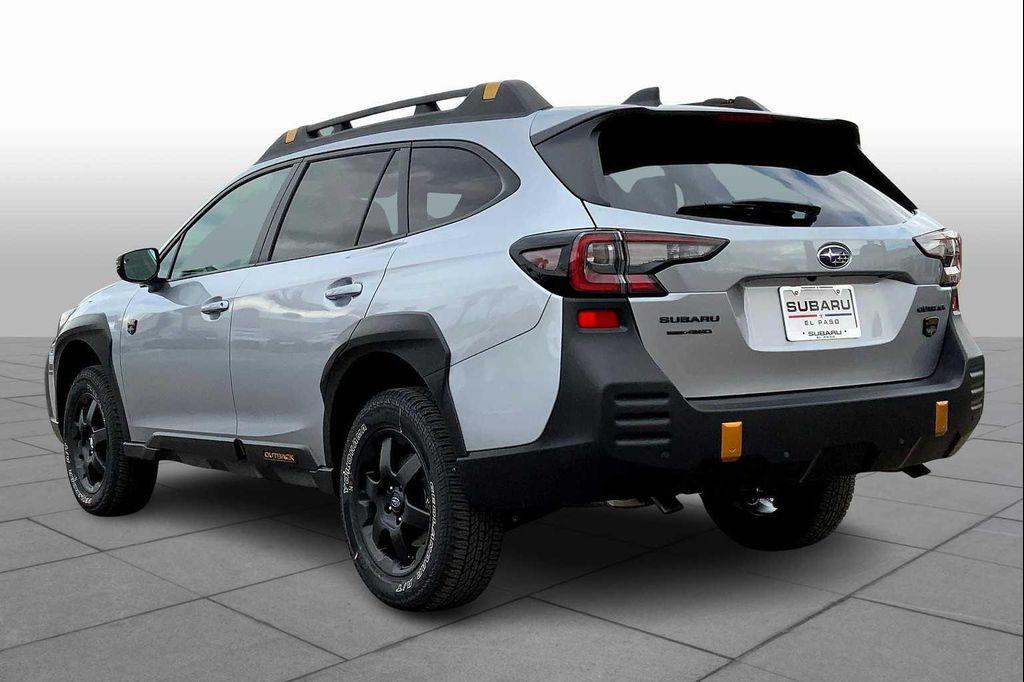 new 2025 Subaru Outback car, priced at $46,153