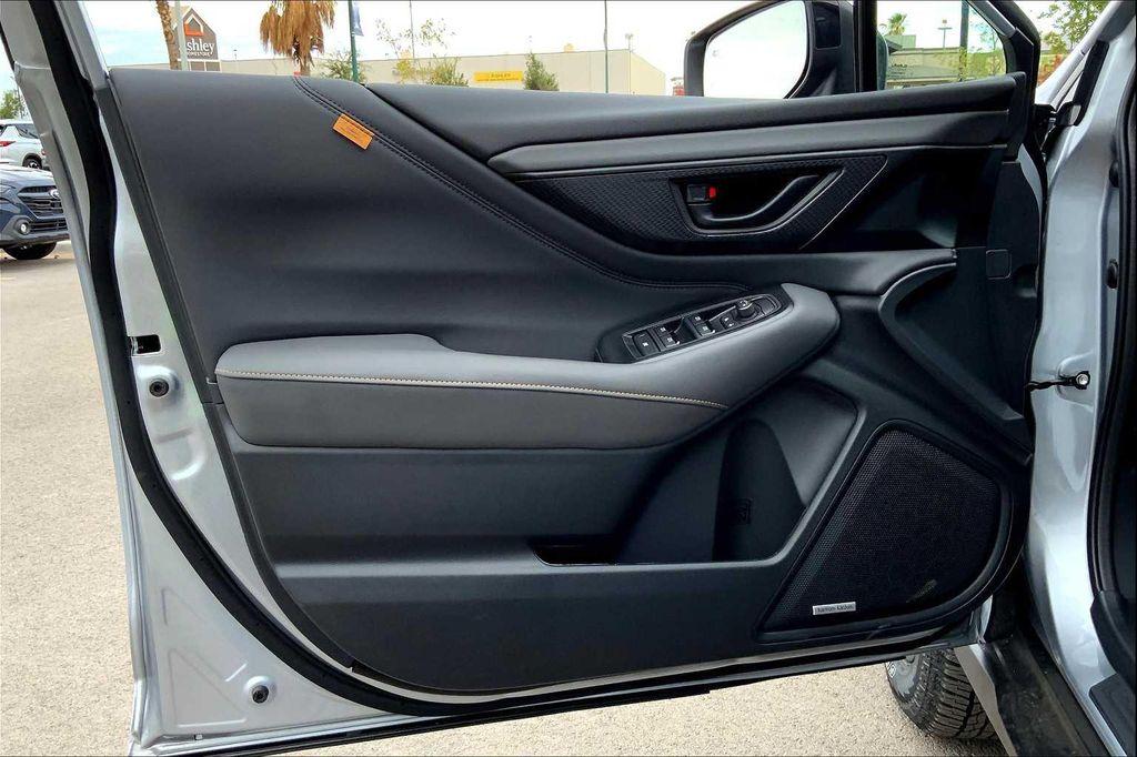 new 2025 Subaru Outback car, priced at $46,153