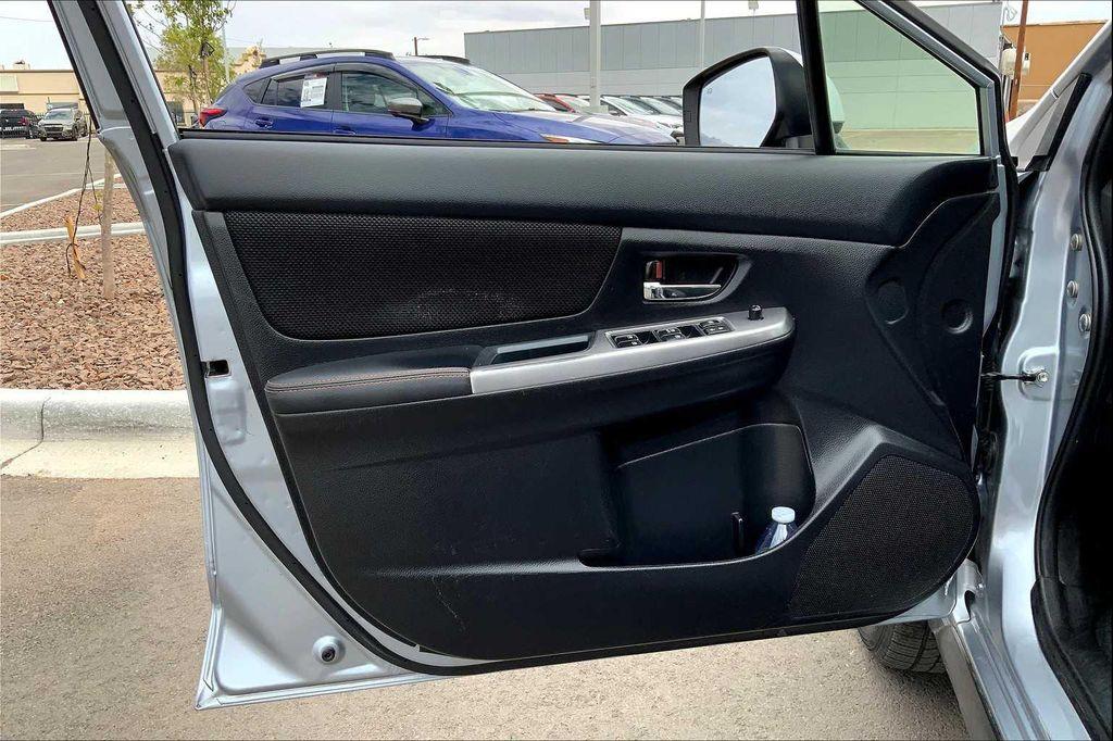 used 2017 Subaru Crosstrek car, priced at $15,998