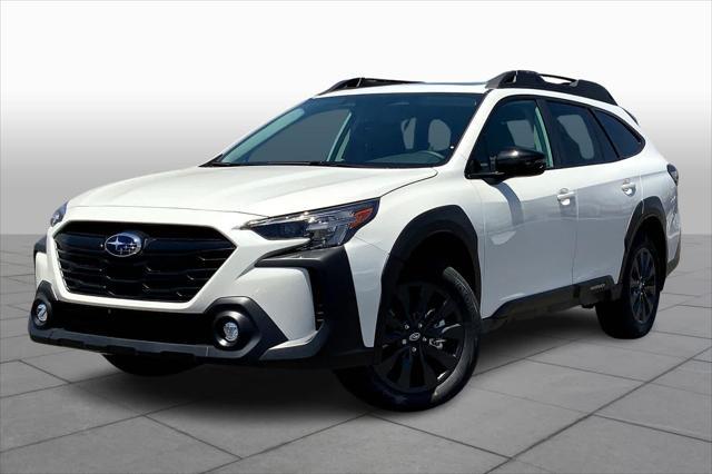 new 2025 Subaru Outback car, priced at $38,406